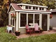 Did you buy a new Pre-Built Shed?