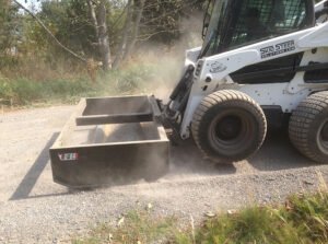 gravel driveway companies Richmond VA working on driveway