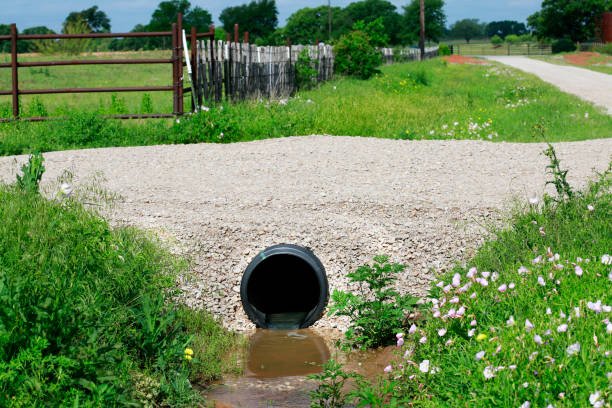 Richmond Culvert pipe installation contractor or company.