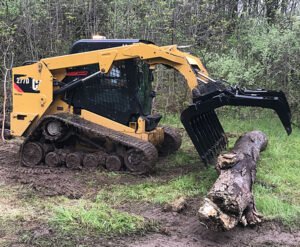 gravel driveway repair Richmond VA professional equipment
