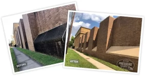 power washing Richmond VA service